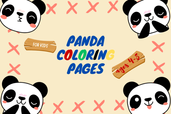 Download Panda Coloring Pages for Kids - Panda coloring Collection