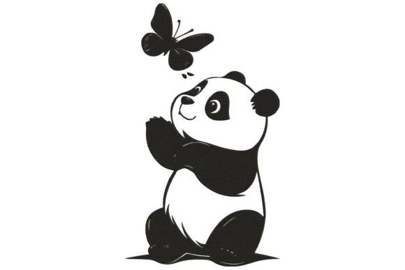Download A Panda's Simple Joy - Panda Collection