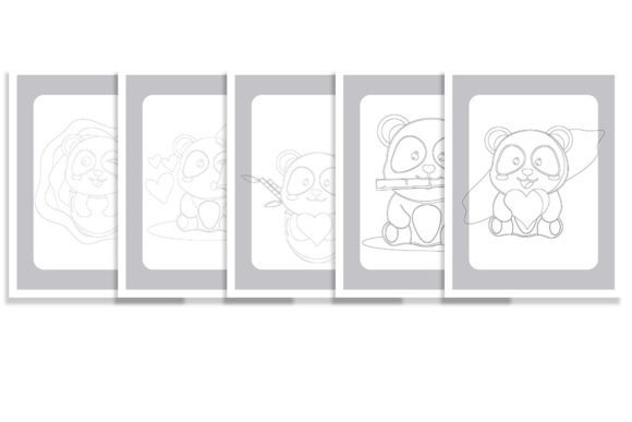 Download Panda Coloring Pages - Panda coloring Collection