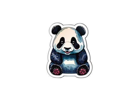 Download Cute Cartoon Panda - Panda Collection