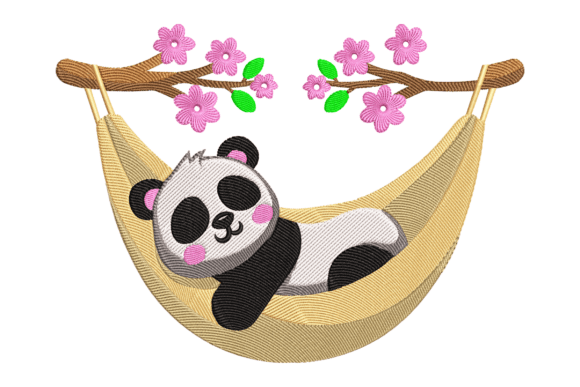 Download Relaxed Panda - Panda Collection