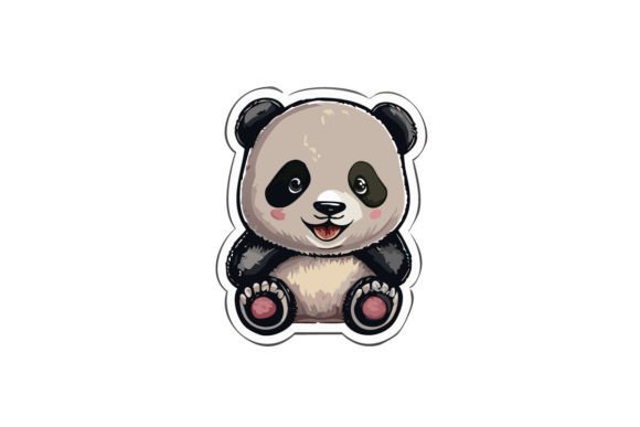 Download Cute Cartoon Panda - Panda Collection